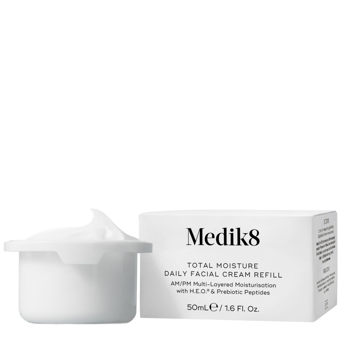 Total Moisture Facial cream