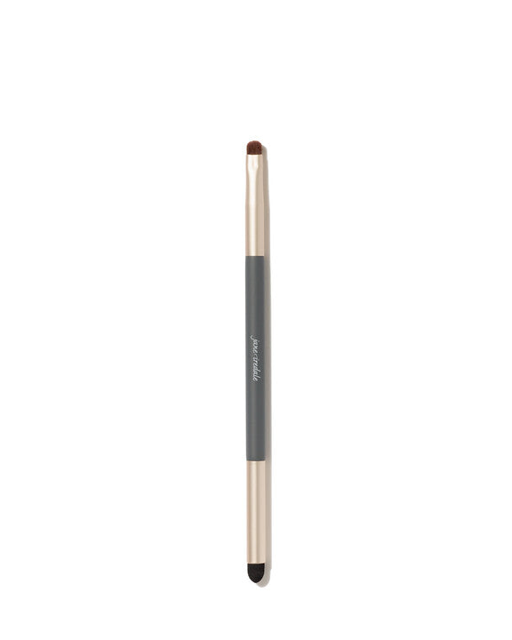 Smudge eye brush