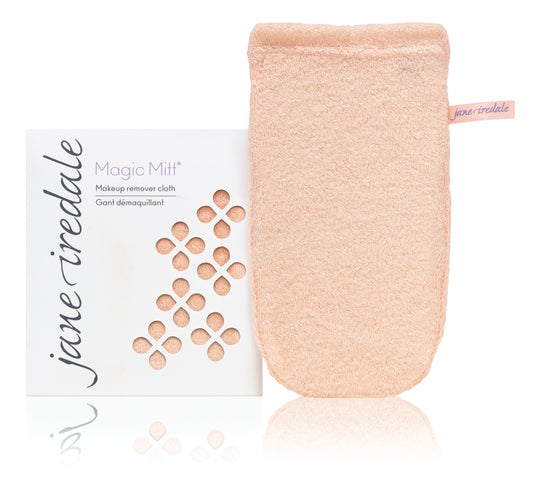 Magic Mitt - make-up remover