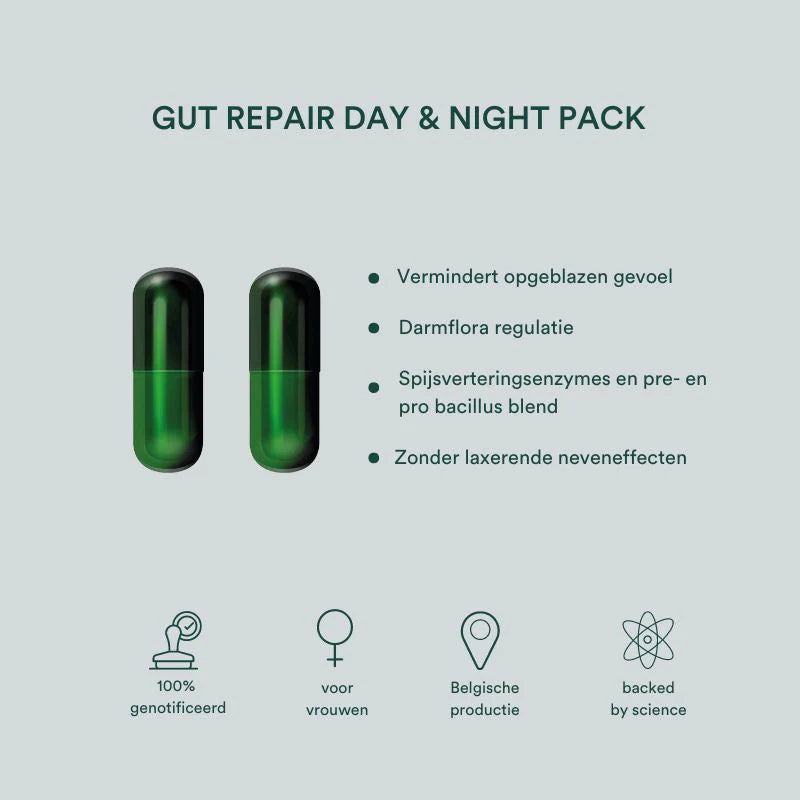 Gut repair Pack